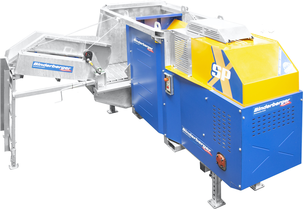 Brennholzprofi SPX 800