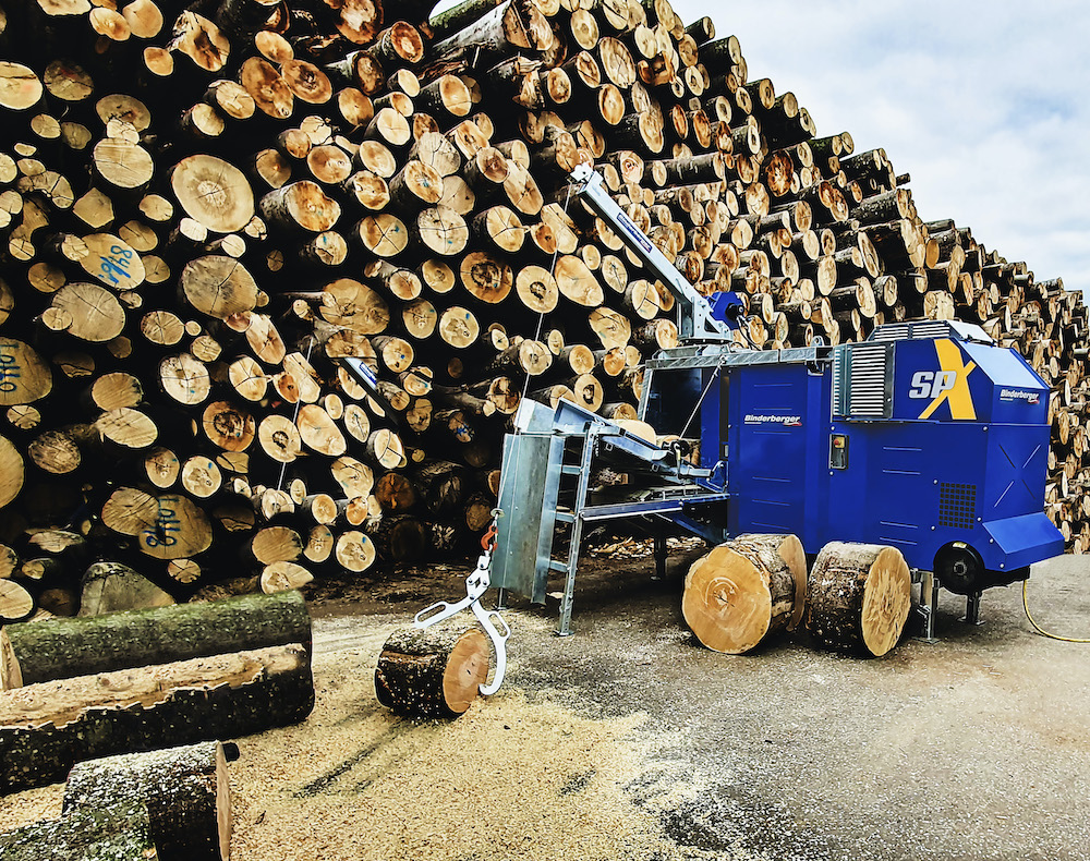 Brennholzprofi SPX 800