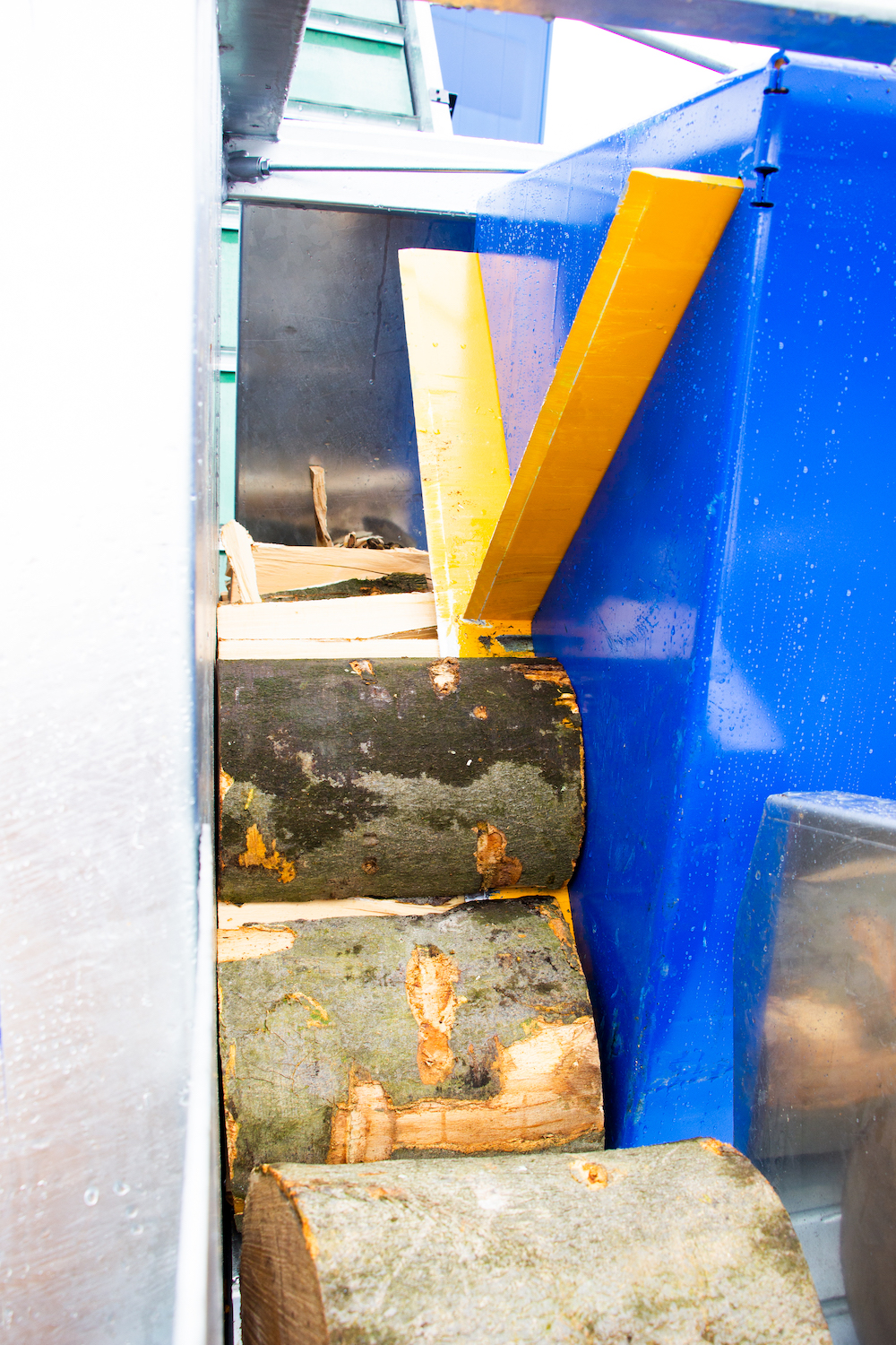 Brennholzprofi SPX 800