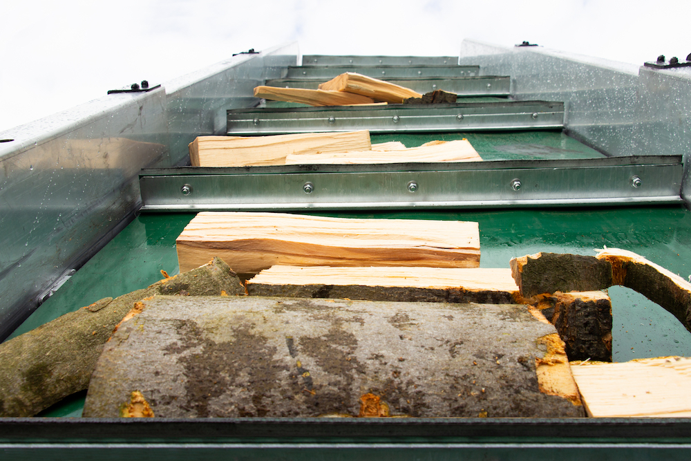 Brennholzprofi SPX 800