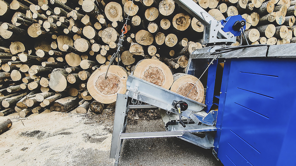 Brennholzprofi SPX 800