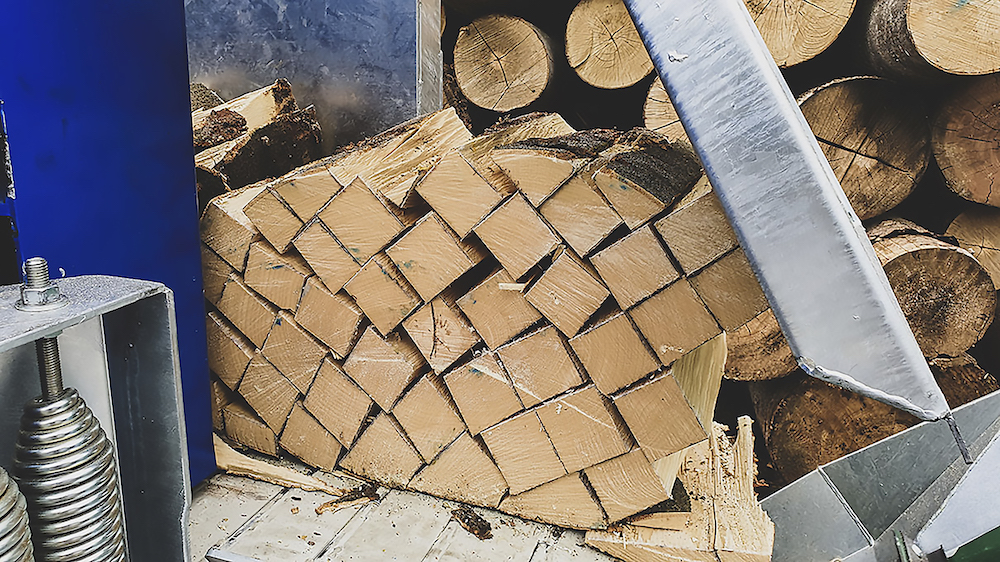 Brennholzprofi SPX 800