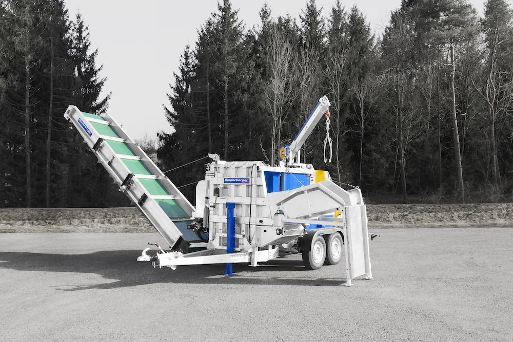 Brennholzprofi SPX 800