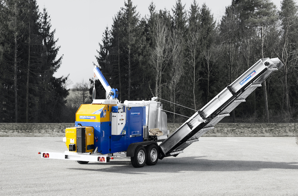 Brennholzprofi SPX 800