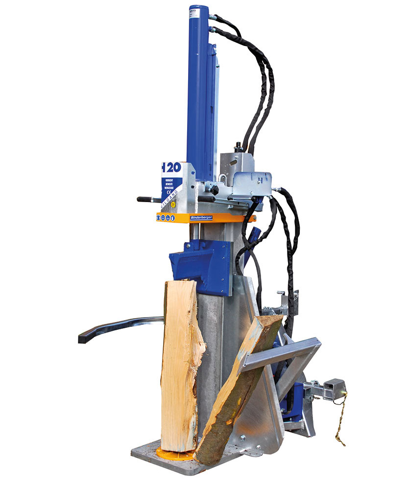 Stehendspalter H20 SuperSpeed