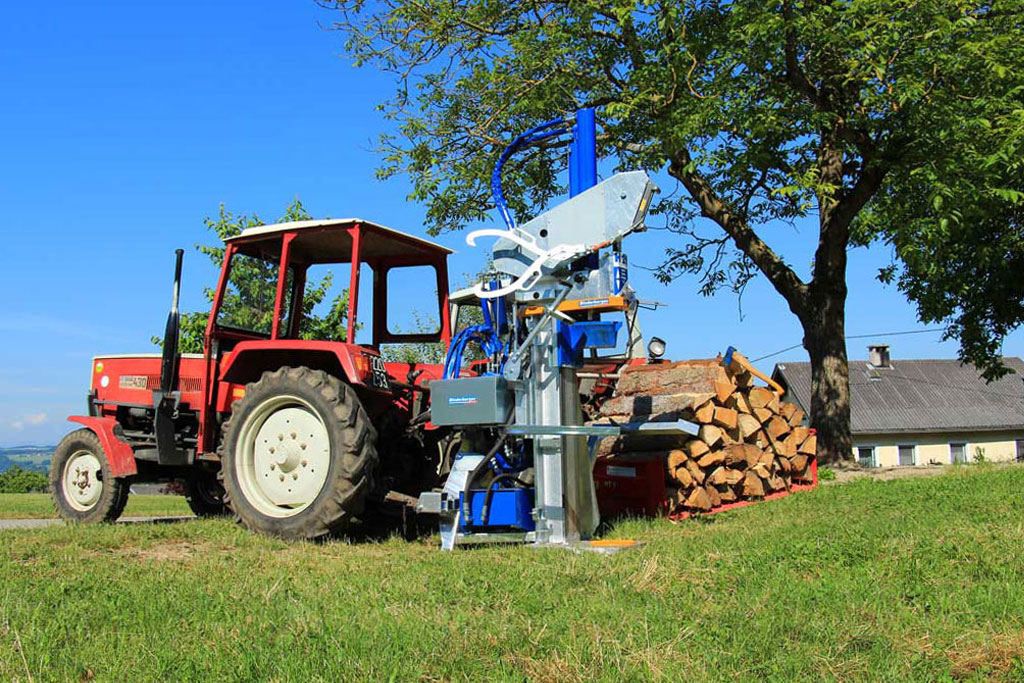 Stehendspalter H20 SuperSpeed