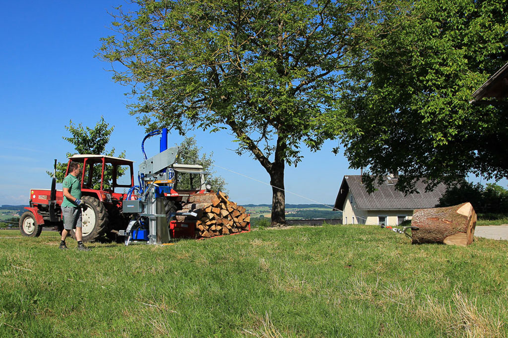 Stehendspalter H20 SuperSpeed