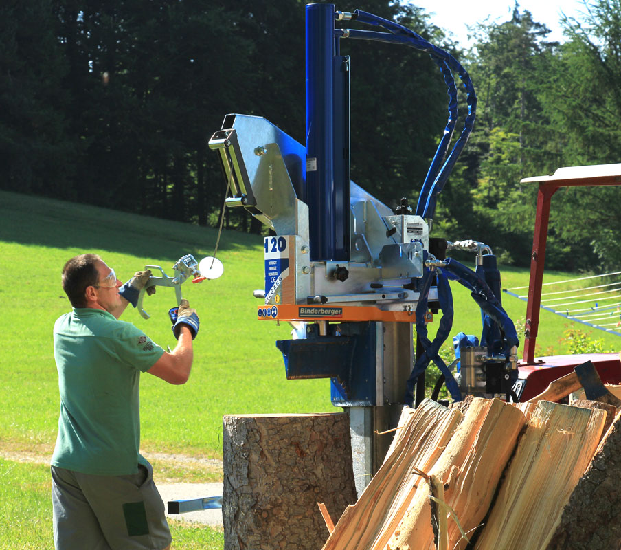 Stehendspalter H20 SuperSpeed