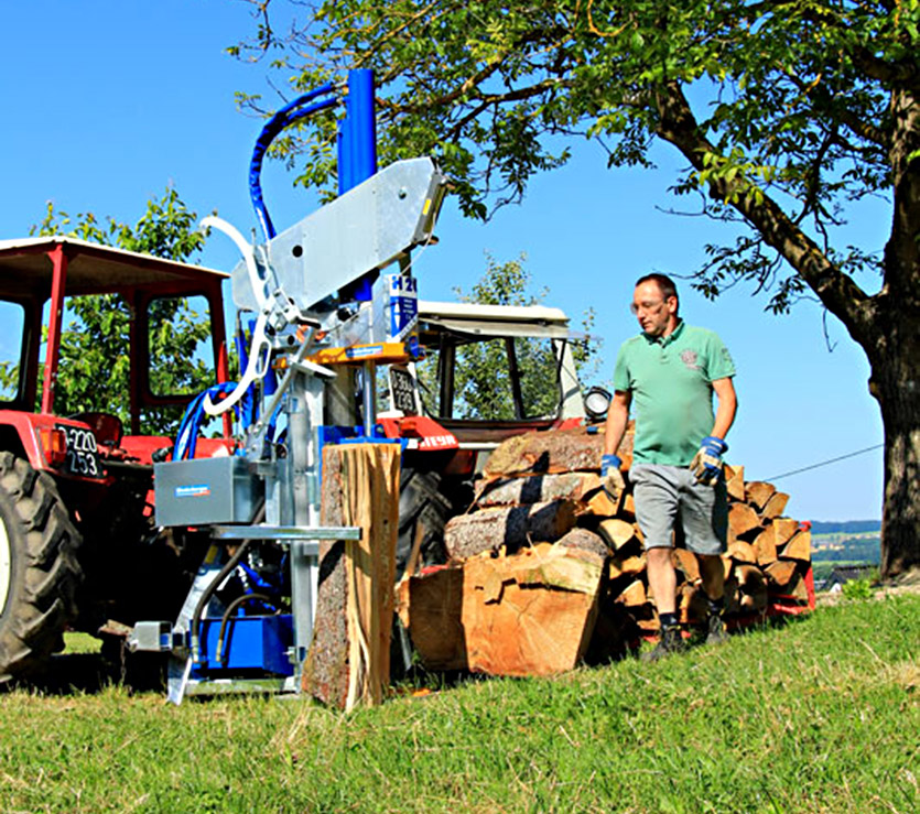 Stehendspalter H20 SuperSpeed