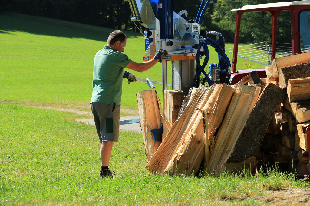 Stehendspalter H20 SuperSpeed