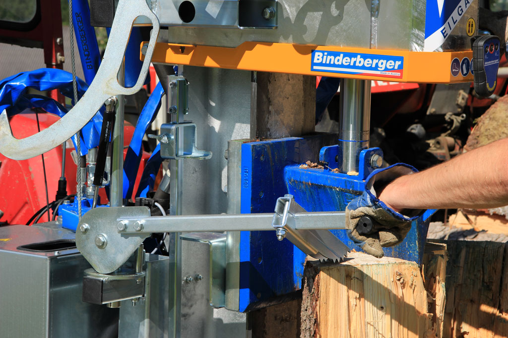 Stehendspalter H20 SuperSpeed